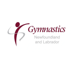 Gymnastics Newfoundland and Labrador Logo