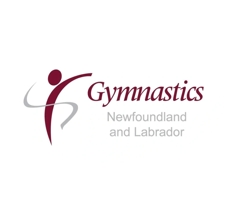 Gymnastics Newfoundland and Labrador Logo