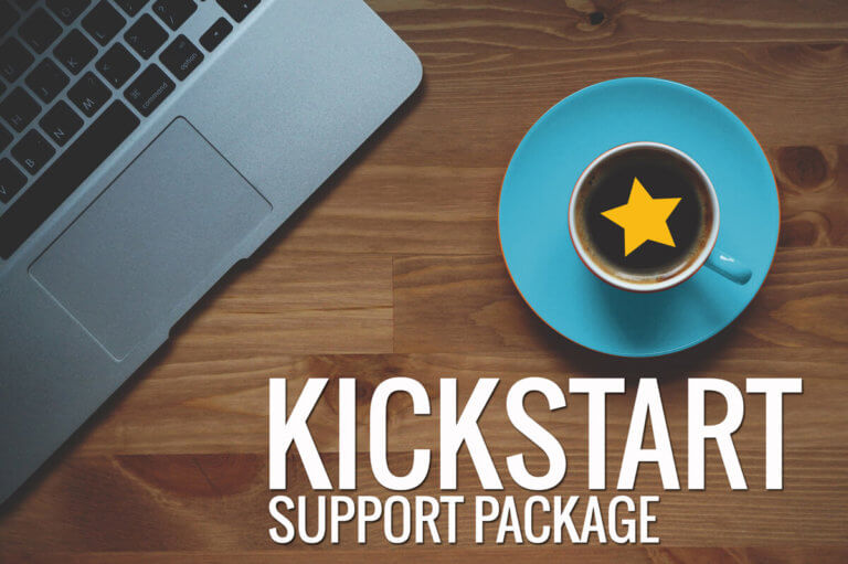 New Kickstart Support Package Announcement