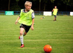 How to start a soccer academy for training kids