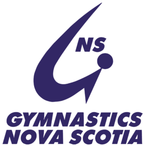 Gymnastics nova scotia logo