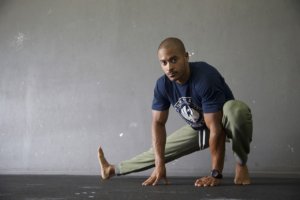 The benefits of Ninja Warrior include strength and flexibility